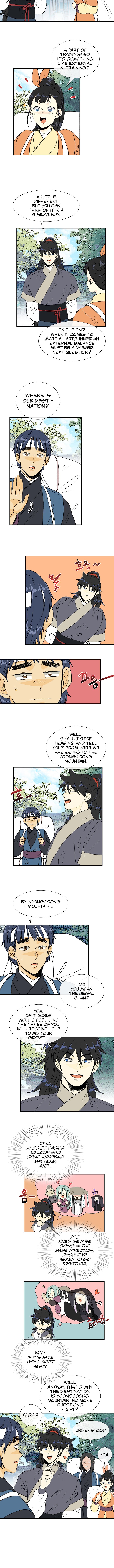 The Scholar's Reincarnation Chapter 122 5